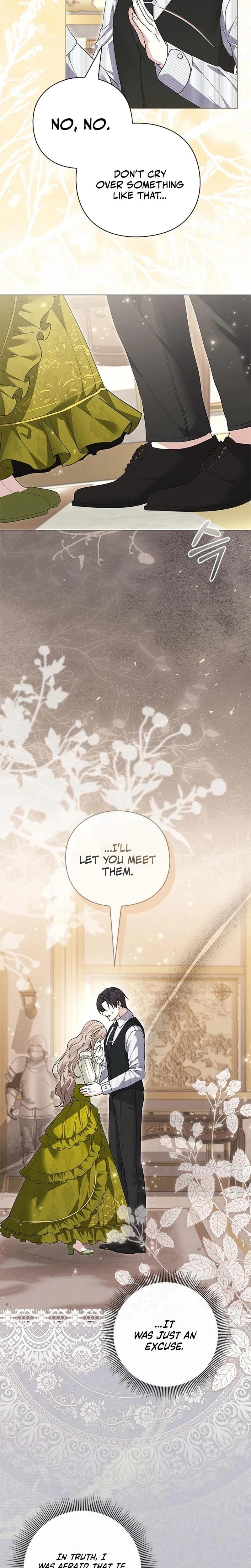 I Will Disappear For You, Your Grace the Grand Duke (Uncensored), chapter 48, page 8 of 35