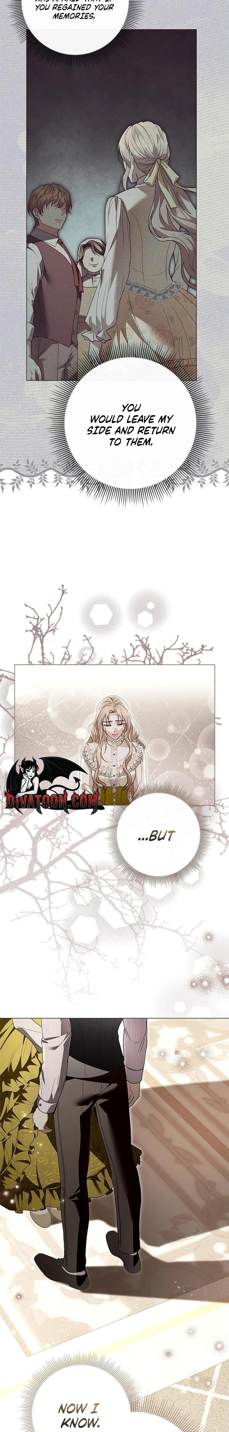 I Will Disappear For You, Your Grace the Grand Duke (Uncensored), chapter 48, page 9 of 35