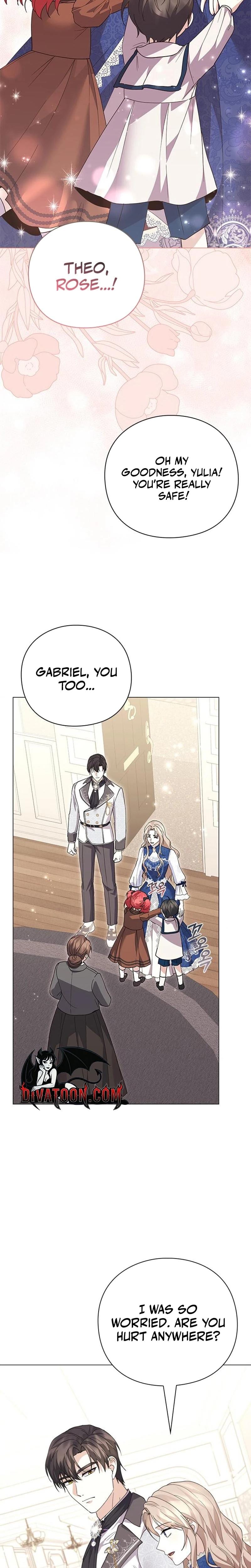I Will Disappear For You, Your Grace the Grand Duke (Uncensored), chapter 48, page 11 of 35