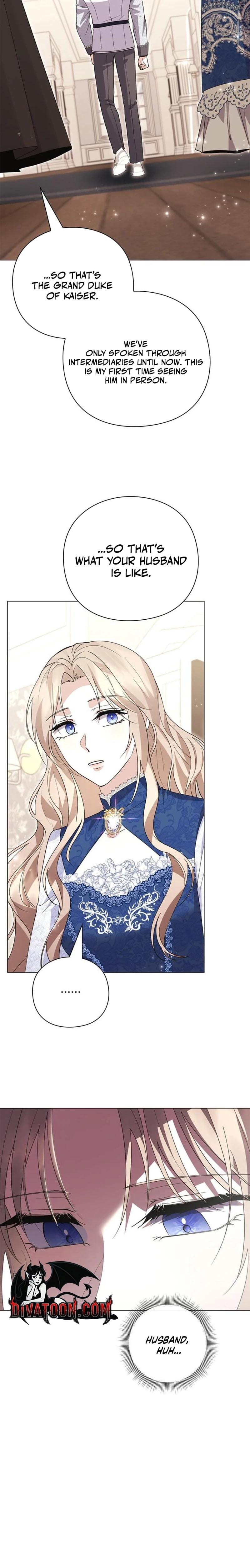 I Will Disappear For You, Your Grace the Grand Duke (Uncensored), chapter 48, page 13 of 35