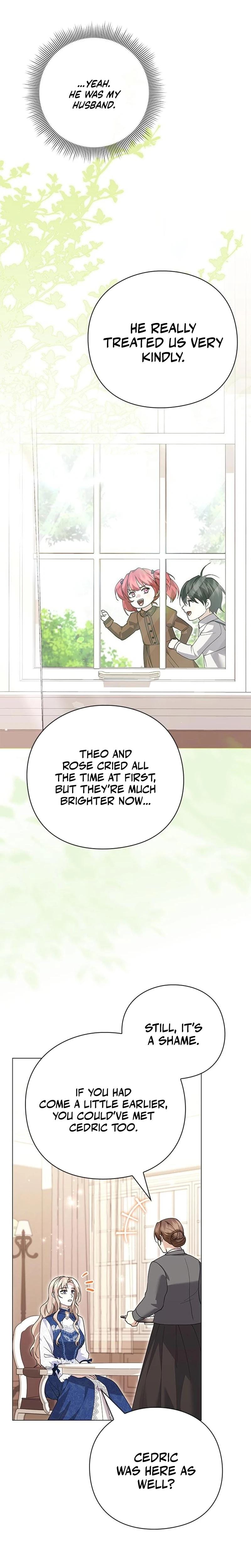 I Will Disappear For You, Your Grace the Grand Duke (Uncensored), chapter 48, page 14 of 35