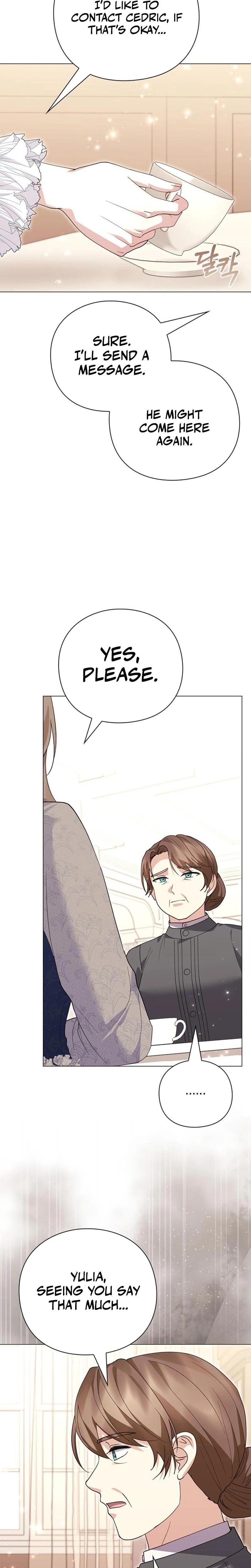 I Will Disappear For You, Your Grace the Grand Duke (Uncensored), chapter 48, page 16 of 35