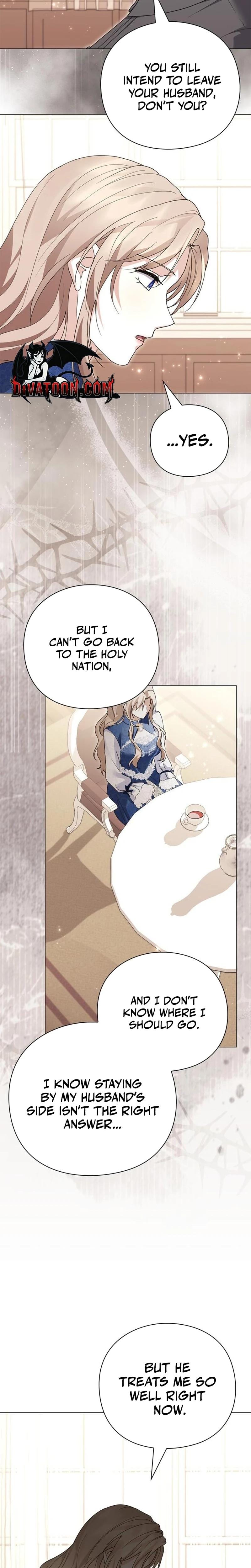 I Will Disappear For You, Your Grace the Grand Duke (Uncensored), chapter 48, page 17 of 35