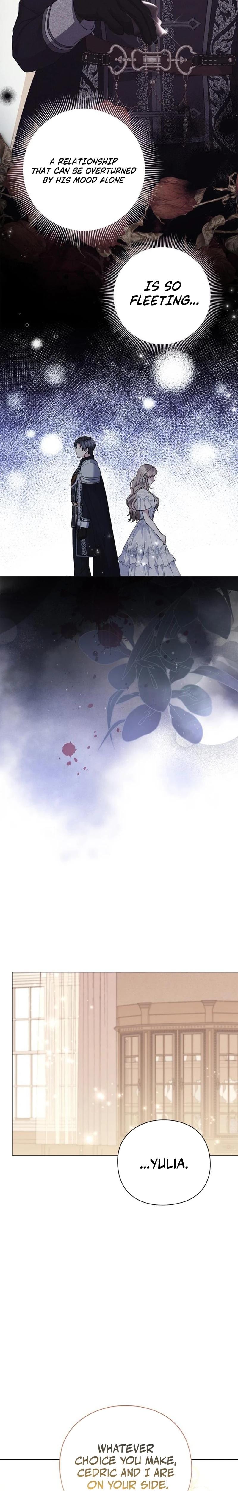 I Will Disappear For You, Your Grace the Grand Duke (Uncensored), chapter 48, page 19 of 35