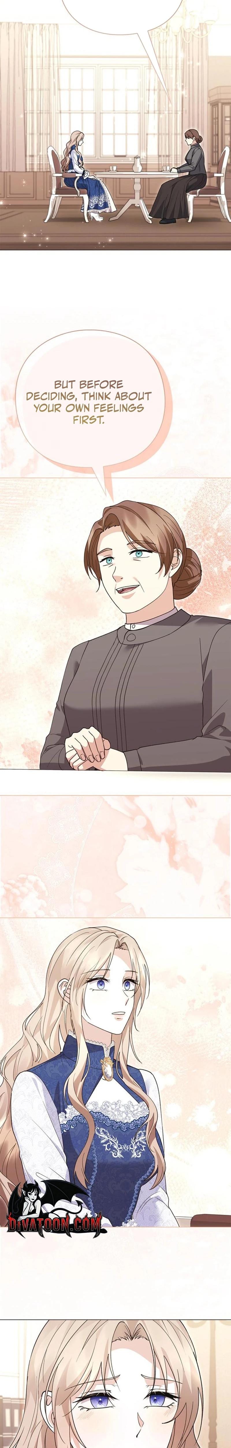 I Will Disappear For You, Your Grace the Grand Duke (Uncensored), chapter 48, page 20 of 35
