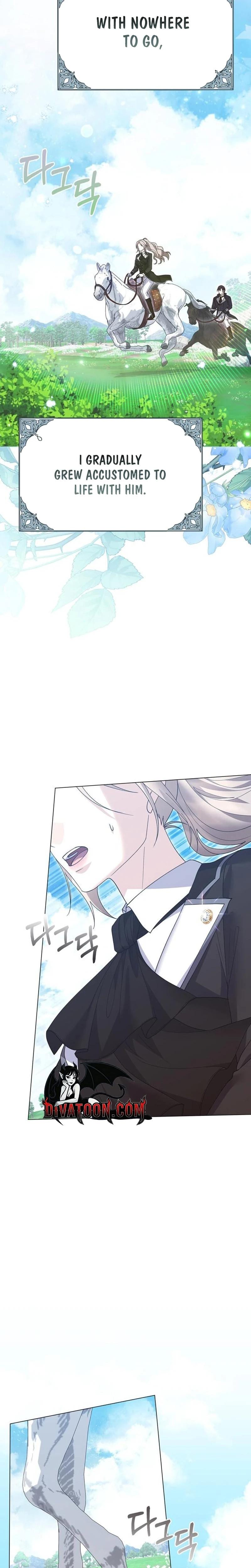I Will Disappear For You, Your Grace the Grand Duke (Uncensored), chapter 48, page 23 of 35