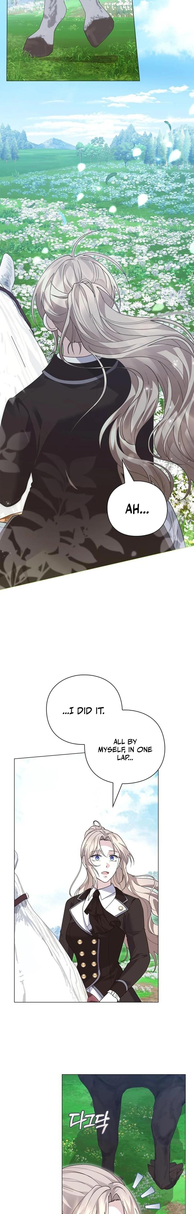 I Will Disappear For You, Your Grace the Grand Duke (Uncensored), chapter 48, page 24 of 35