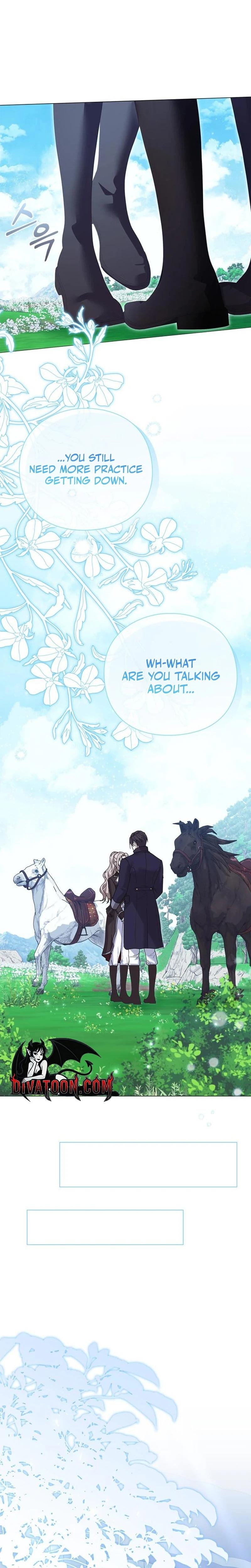 I Will Disappear For You, Your Grace the Grand Duke (Uncensored), chapter 48, page 26 of 35