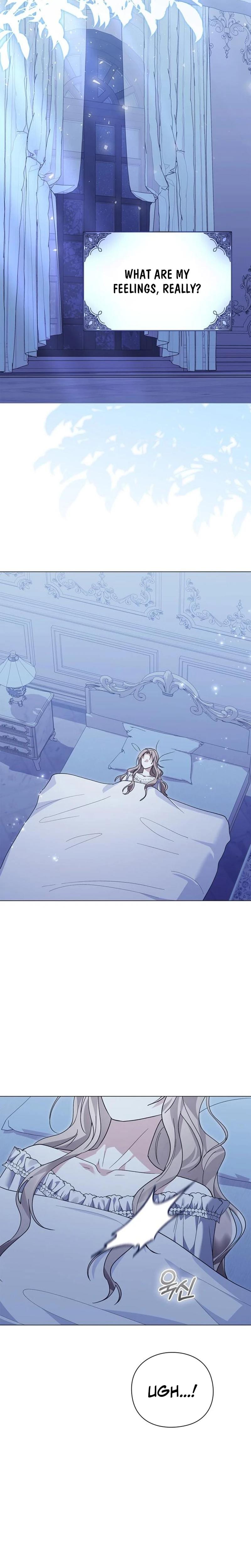 I Will Disappear For You, Your Grace the Grand Duke (Uncensored), chapter 48, page 27 of 35