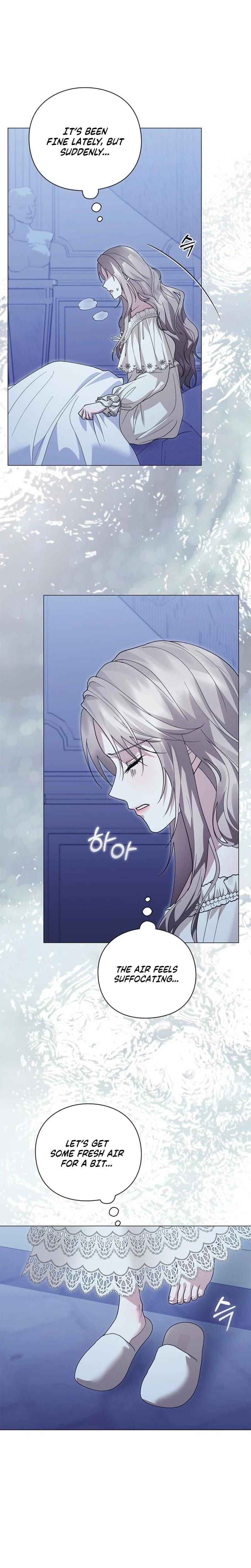I Will Disappear For You, Your Grace the Grand Duke (Uncensored), chapter 48, page 28 of 35