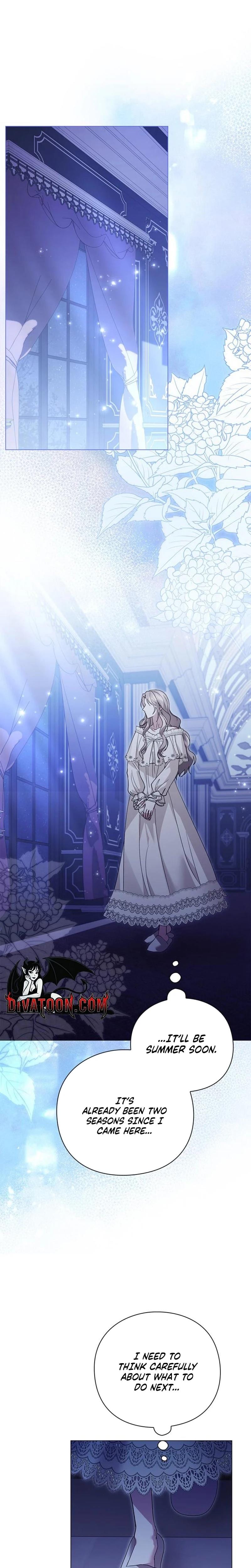 I Will Disappear For You, Your Grace the Grand Duke (Uncensored), chapter 48, page 29 of 35