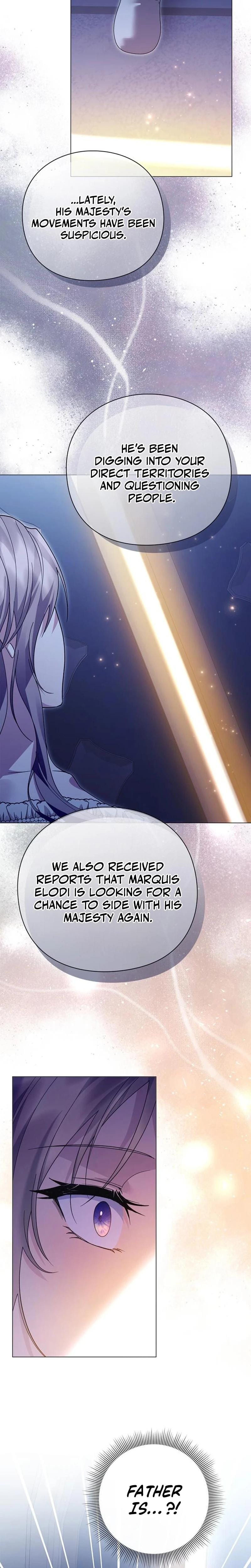 I Will Disappear For You, Your Grace the Grand Duke (Uncensored), chapter 48, page 30 of 35