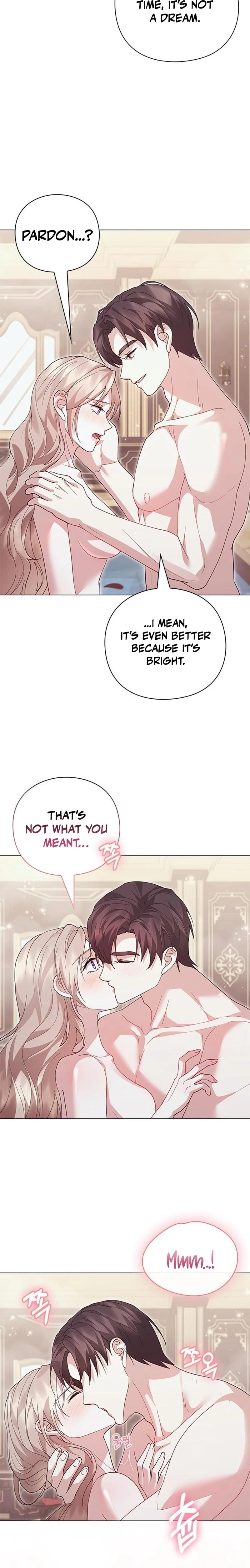 I Will Disappear For You, Your Grace the Grand Duke (Uncensored), chapter 50, page 5 of 33