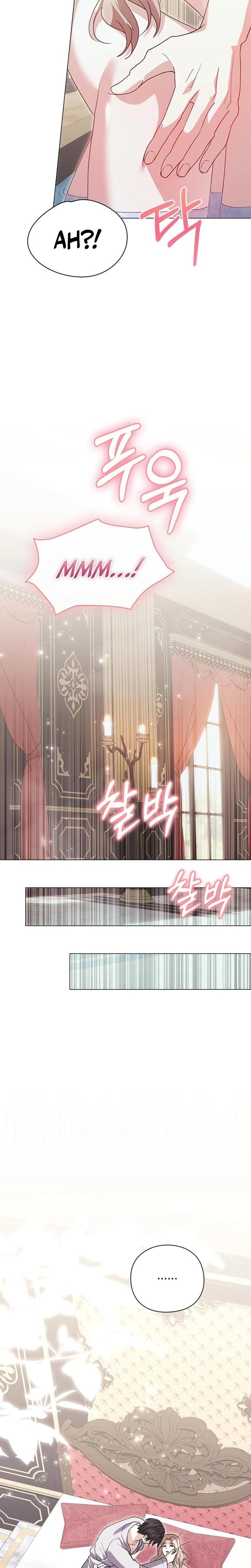 I Will Disappear For You, Your Grace the Grand Duke (Uncensored), chapter 50, page 16 of 33