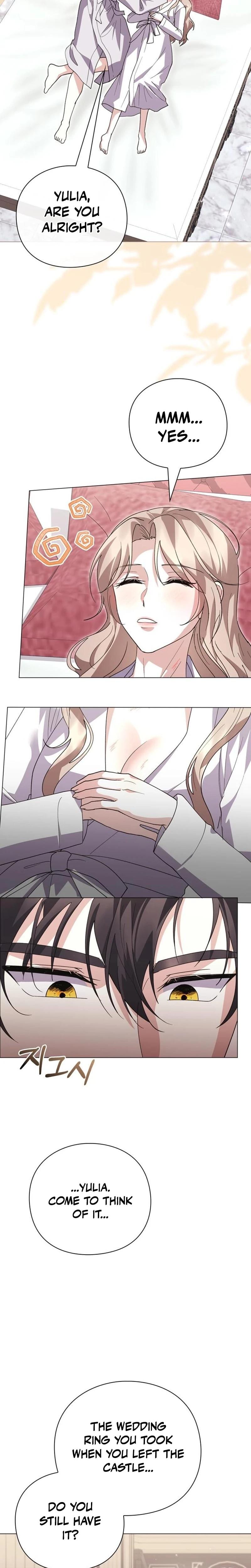 I Will Disappear For You, Your Grace the Grand Duke (Uncensored), chapter 50, page 17 of 33