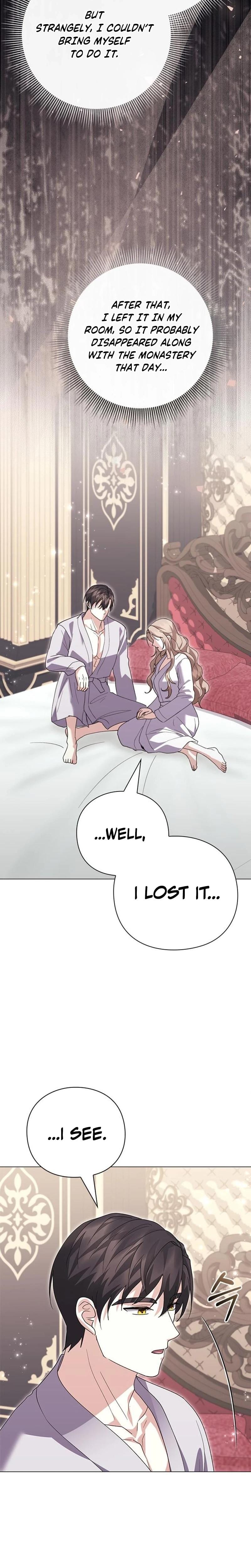 I Will Disappear For You, Your Grace the Grand Duke (Uncensored), chapter 50, page 19 of 33