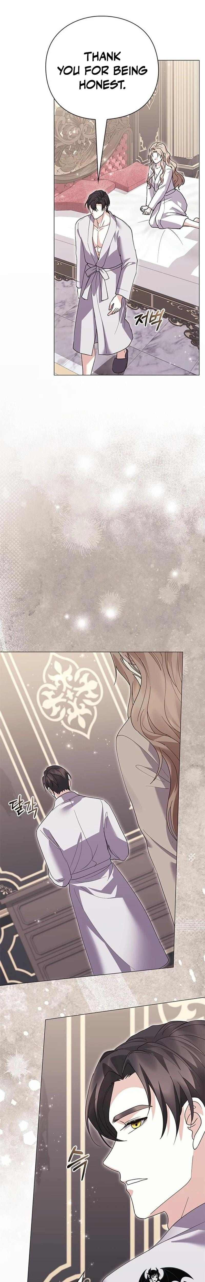 I Will Disappear For You, Your Grace the Grand Duke (Uncensored), chapter 50, page 20 of 33