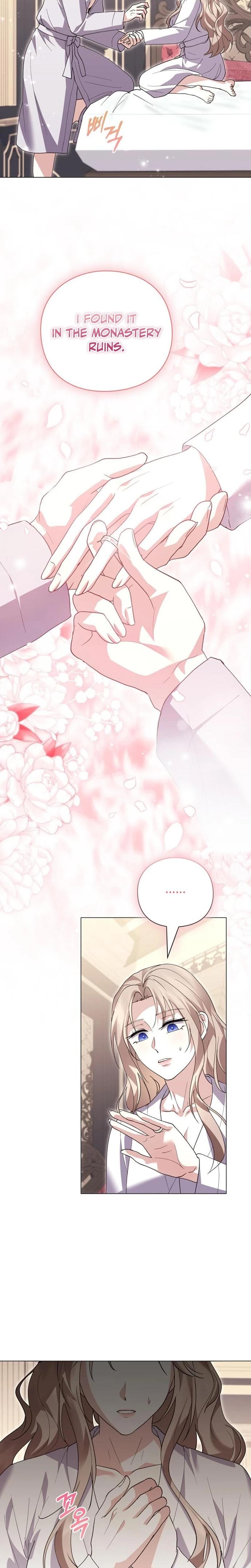 I Will Disappear For You, Your Grace the Grand Duke (Uncensored), chapter 50, page 22 of 33
