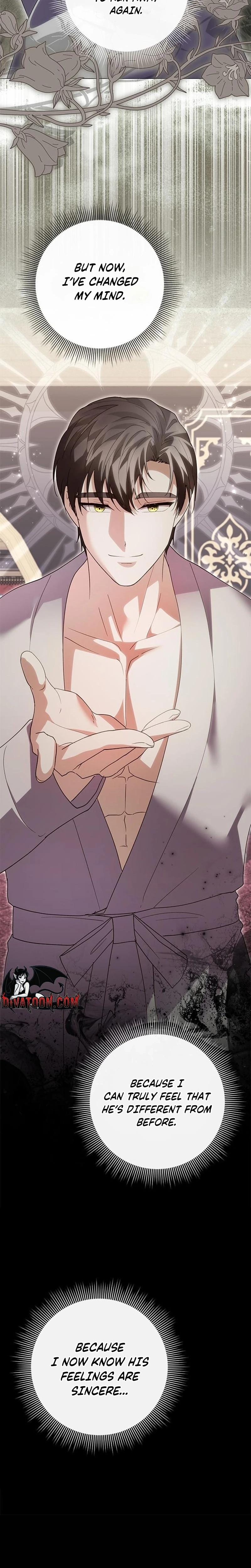 I Will Disappear For You, Your Grace the Grand Duke (Uncensored), chapter 50, page 26 of 33