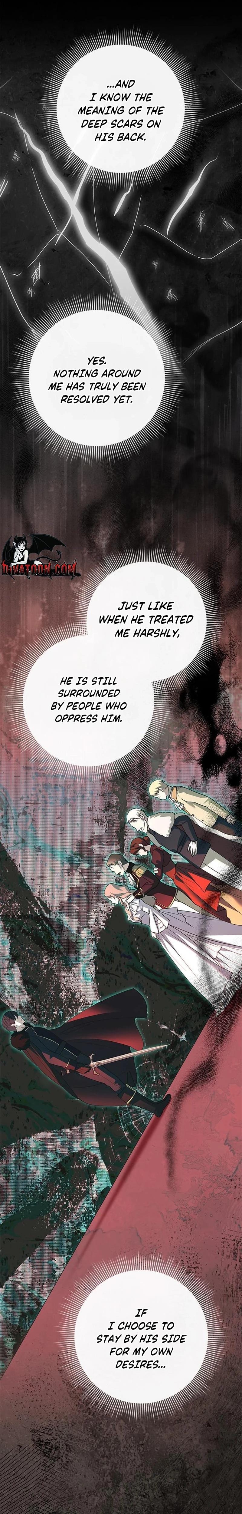 I Will Disappear For You, Your Grace the Grand Duke (Uncensored), chapter 50, page 27 of 33