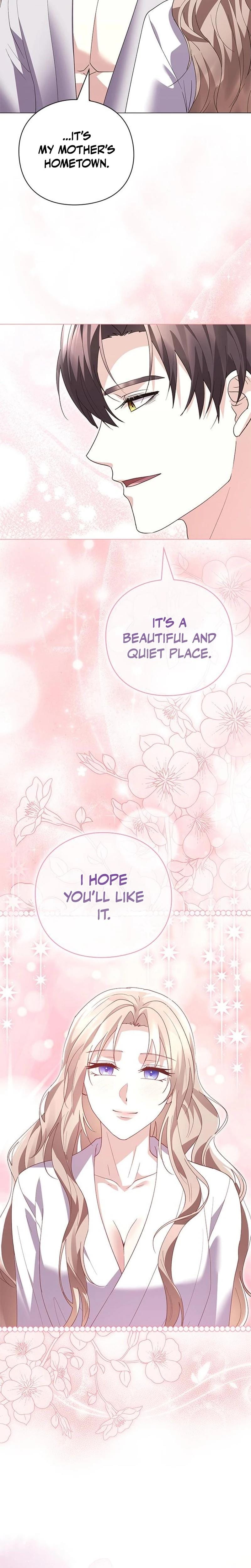 I Will Disappear For You, Your Grace the Grand Duke (Uncensored), chapter 50, page 31 of 33