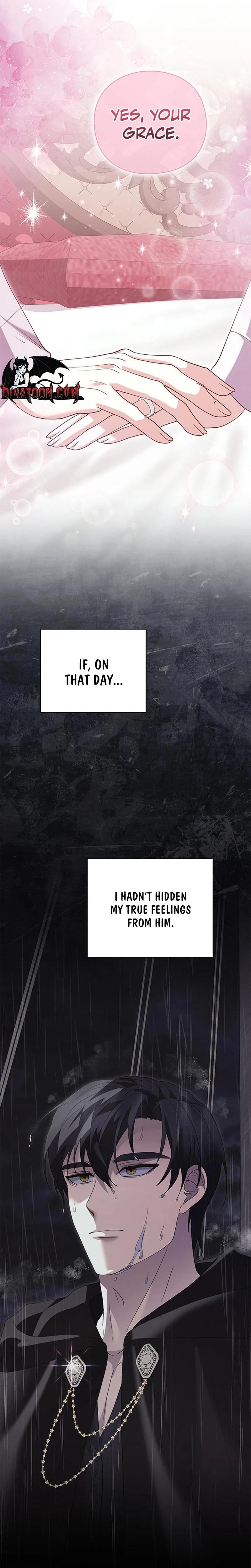 I Will Disappear For You, Your Grace the Grand Duke (Uncensored), chapter 50, page 32 of 33