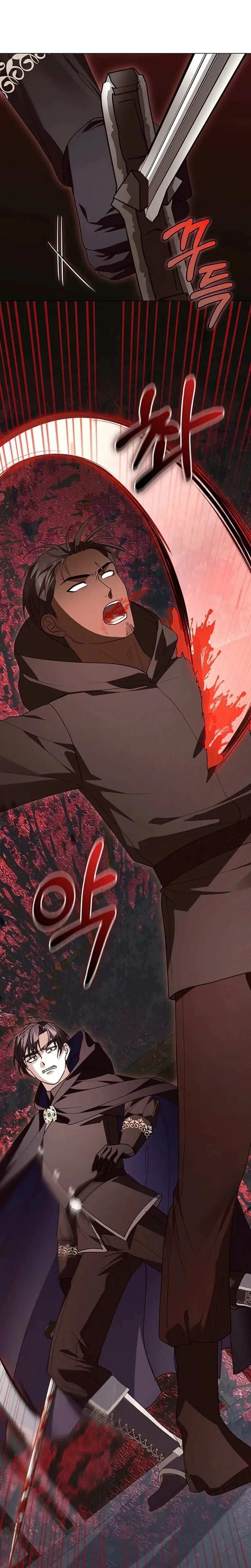 I Will Disappear For You, Your Grace the Grand Duke (Uncensored), chapter 65, page 5 of 38