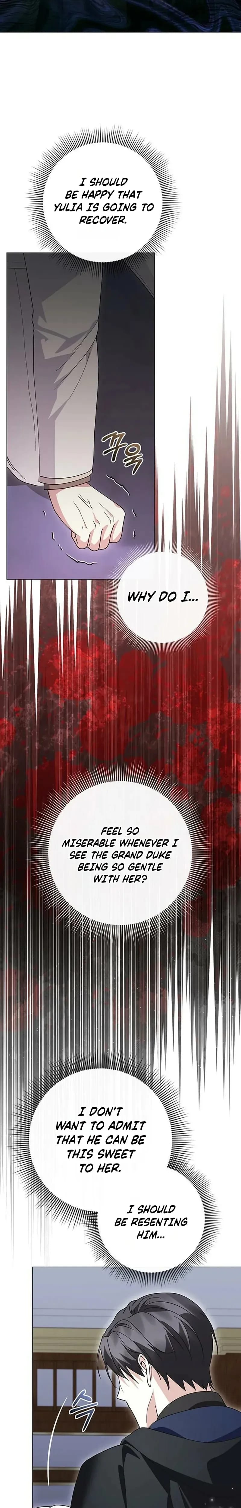 I Will Disappear For You, Your Grace the Grand Duke (Uncensored), chapter 65, page 14 of 38