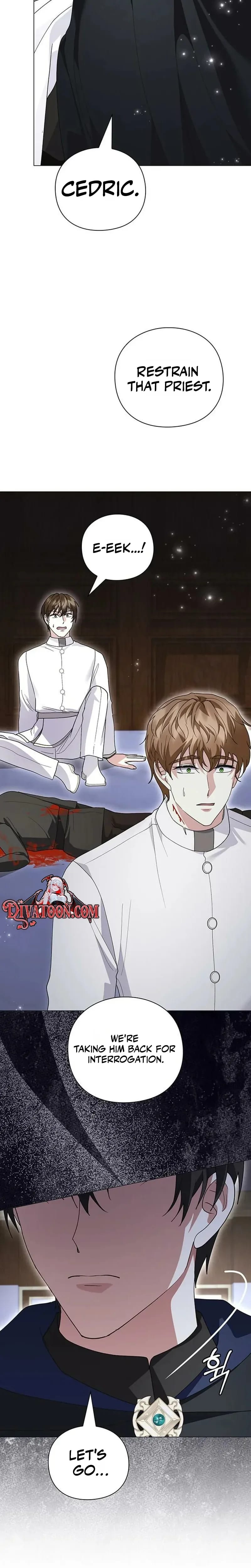 I Will Disappear For You, Your Grace the Grand Duke (Uncensored), chapter 65, page 15 of 38
