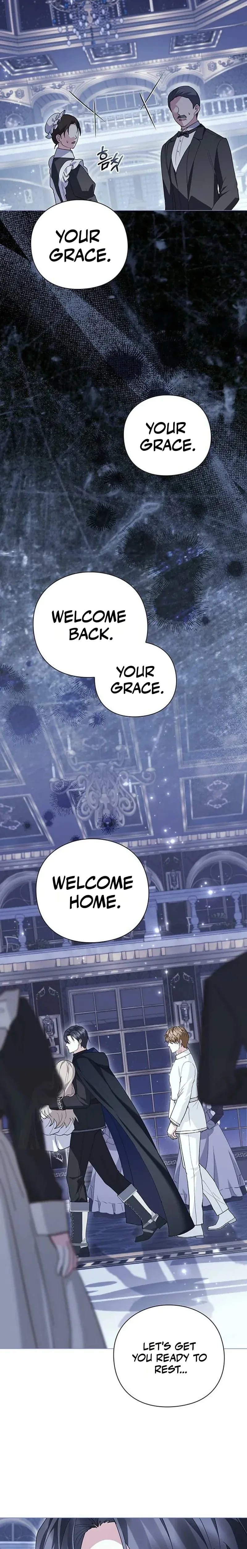 I Will Disappear For You, Your Grace the Grand Duke (Uncensored), chapter 65, page 17 of 38