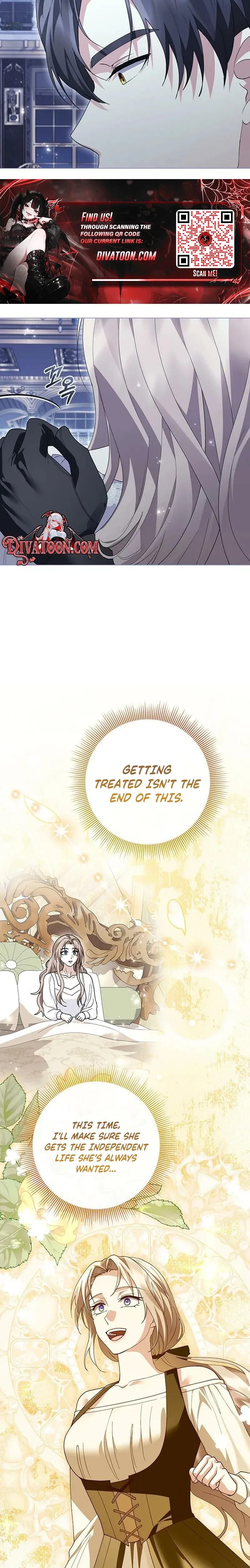 I Will Disappear For You, Your Grace the Grand Duke (Uncensored), chapter 65, page 18 of 38