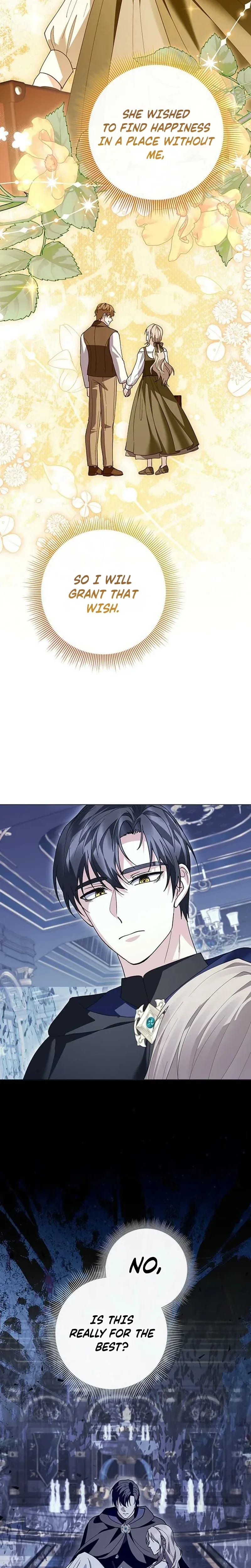 I Will Disappear For You, Your Grace the Grand Duke (Uncensored), chapter 65, page 19 of 38