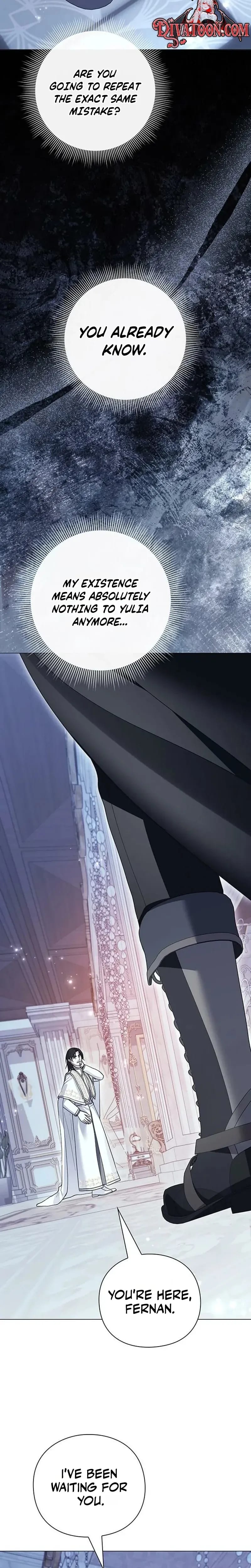 I Will Disappear For You, Your Grace the Grand Duke (Uncensored), chapter 65, page 21 of 38