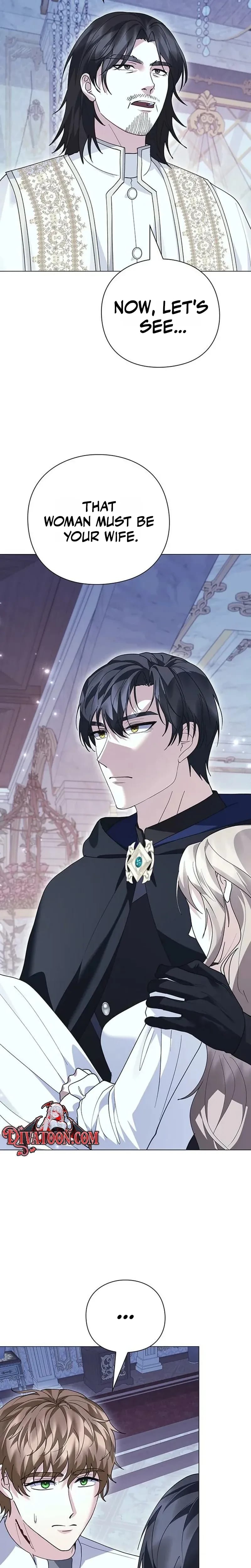 I Will Disappear For You, Your Grace the Grand Duke (Uncensored), chapter 65, page 22 of 38
