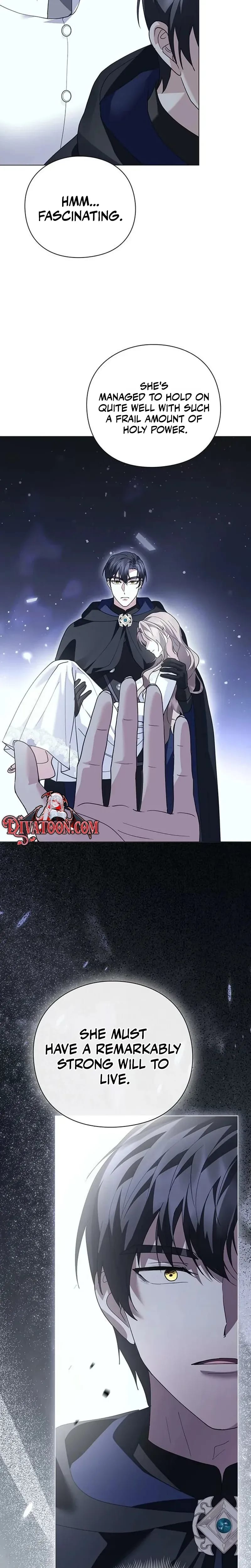 I Will Disappear For You, Your Grace the Grand Duke (Uncensored), chapter 65, page 23 of 38