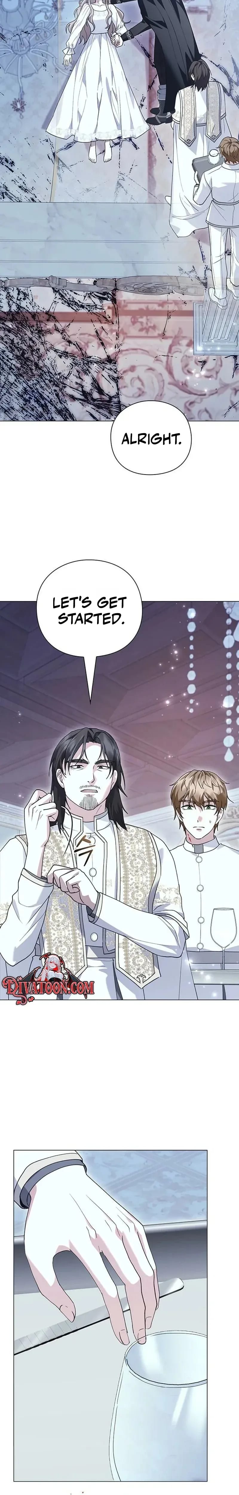 I Will Disappear For You, Your Grace the Grand Duke (Uncensored), chapter 65, page 25 of 38