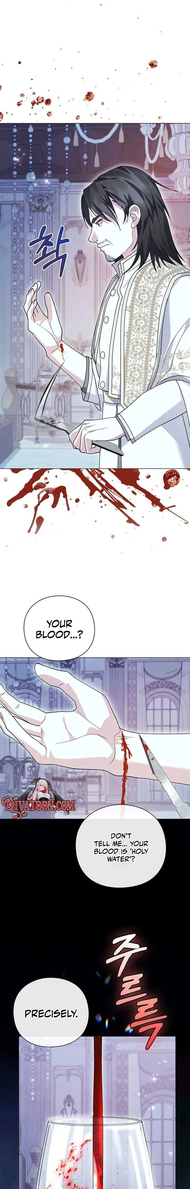 I Will Disappear For You, Your Grace the Grand Duke (Uncensored), chapter 65, page 26 of 38