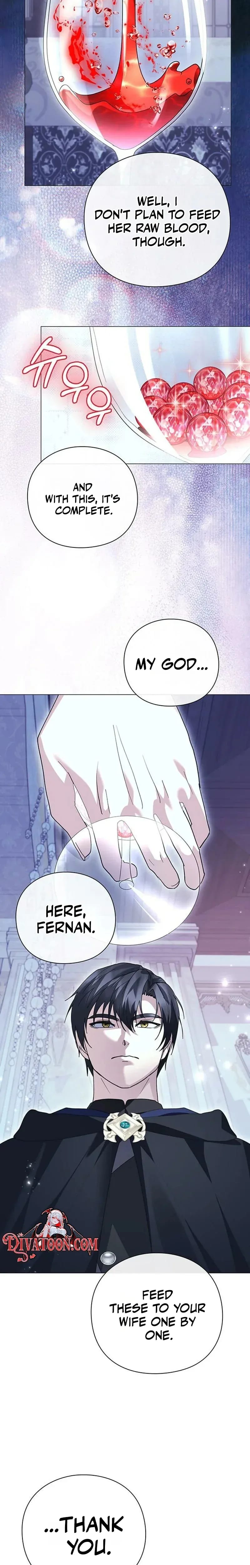 I Will Disappear For You, Your Grace the Grand Duke (Uncensored), chapter 65, page 27 of 38