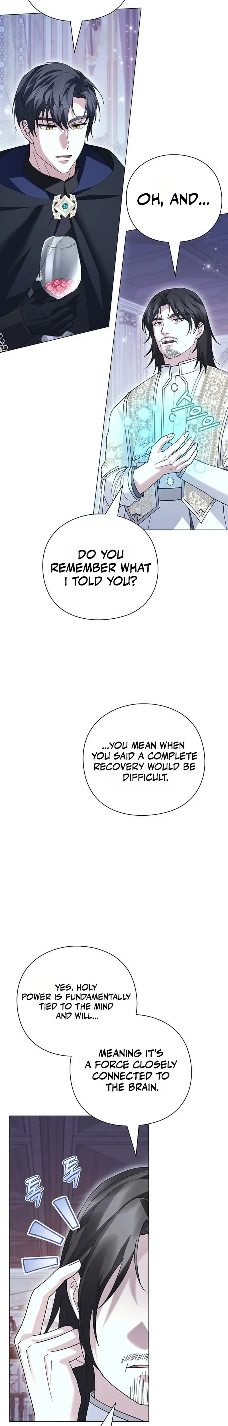 I Will Disappear For You, Your Grace the Grand Duke (Uncensored), chapter 65, page 28 of 38