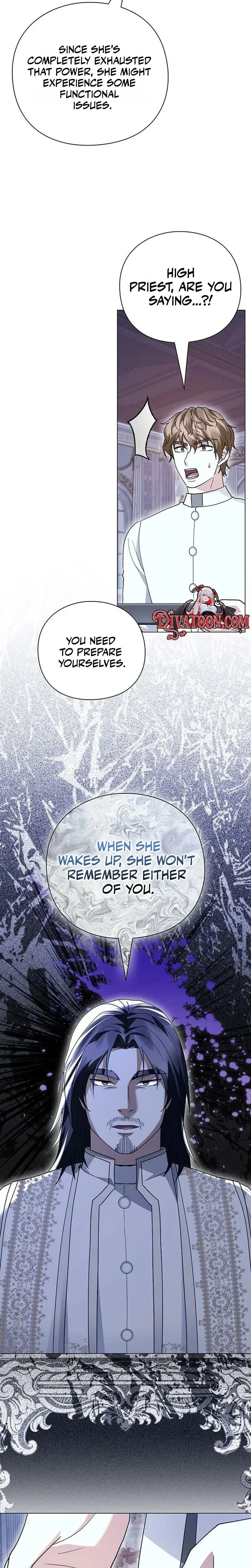 I Will Disappear For You, Your Grace the Grand Duke (Uncensored), chapter 65, page 29 of 38