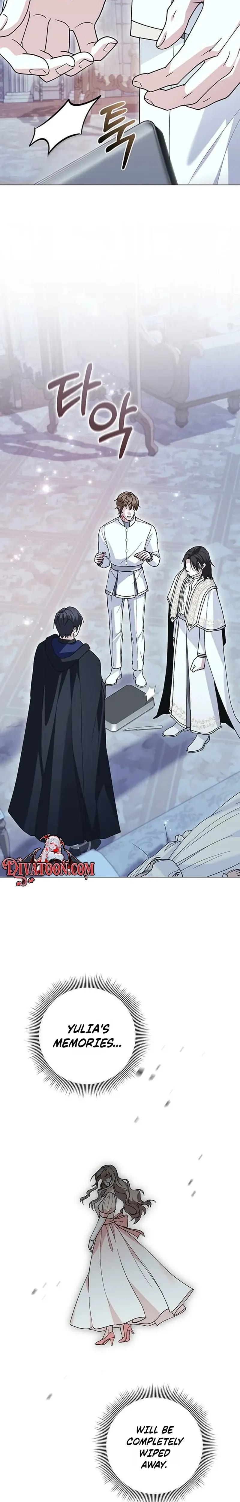 I Will Disappear For You, Your Grace the Grand Duke (Uncensored), chapter 65, page 30 of 38