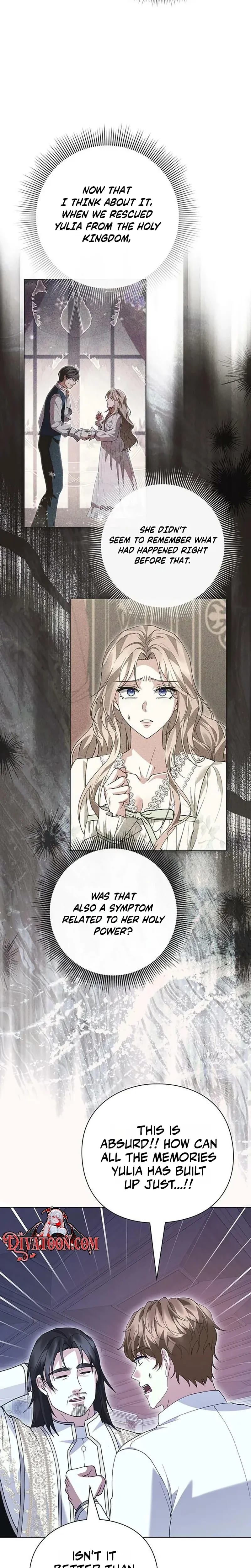I Will Disappear For You, Your Grace the Grand Duke (Uncensored), chapter 65, page 31 of 38