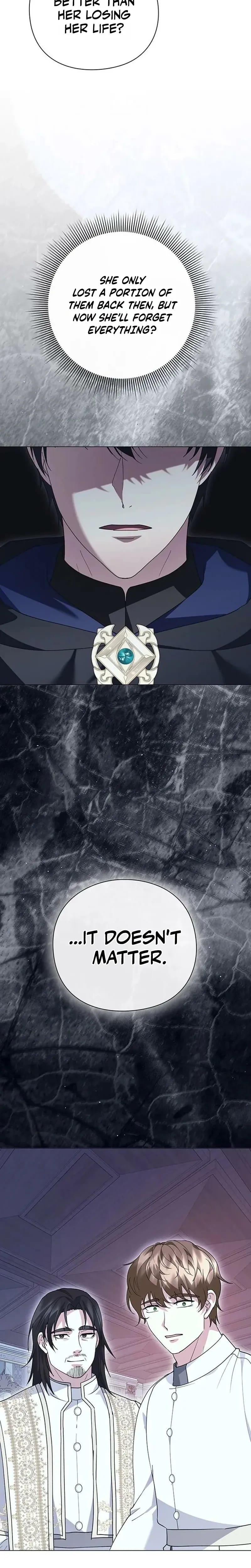 I Will Disappear For You, Your Grace the Grand Duke (Uncensored), chapter 65, page 32 of 38