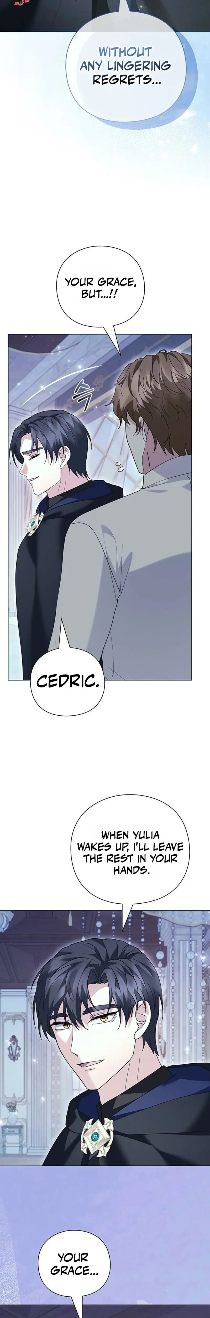 I Will Disappear For You, Your Grace the Grand Duke (Uncensored), chapter 65, page 35 of 38
