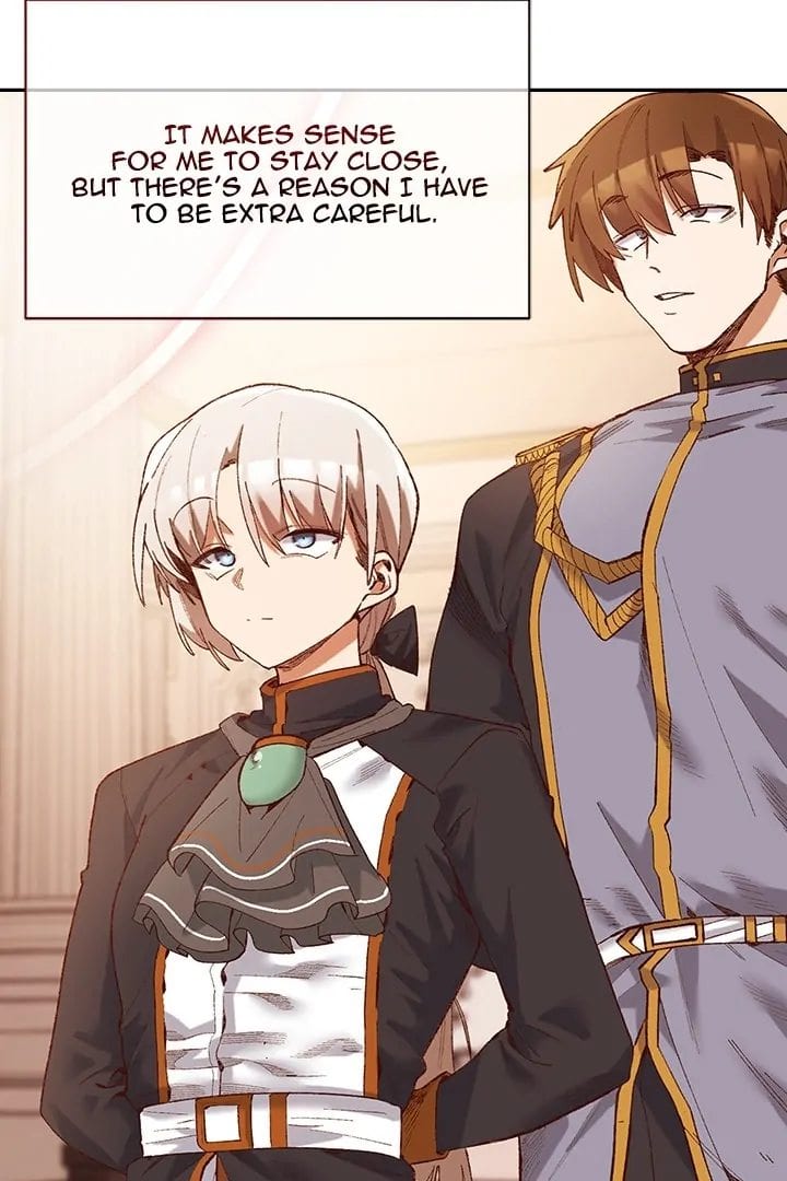 I Will Protect the Lady (Uncensored), chapter 0, page 12 of 25