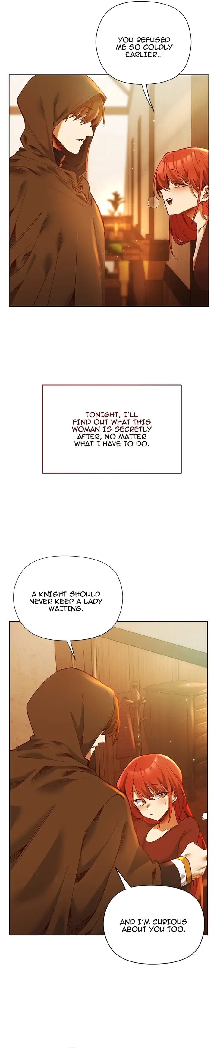 I Will Protect the Lady (Uncensored), chapter 0, page 24 of 25