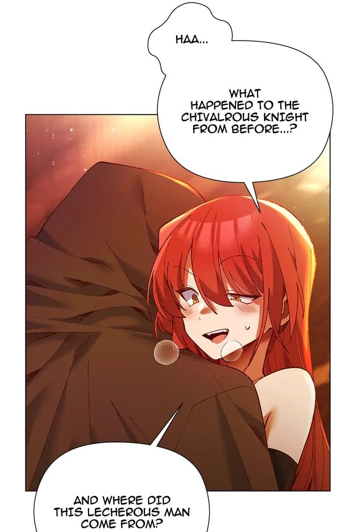 I Will Protect the Lady (Uncensored), chapter 2, page 6 of 90