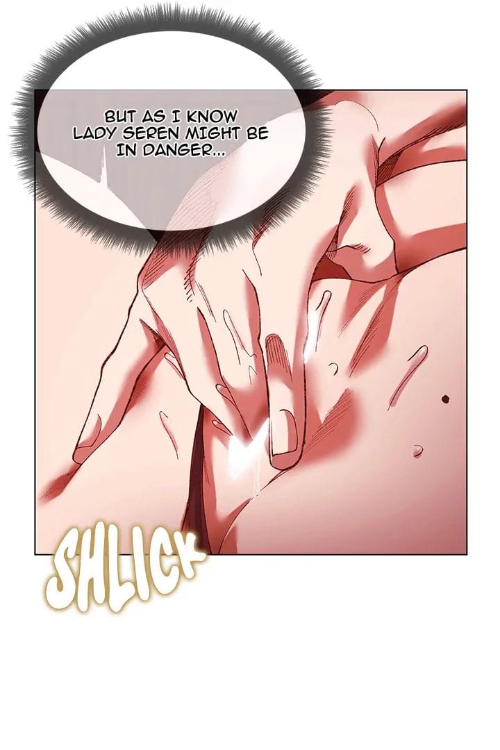 I Will Protect the Lady (Uncensored), chapter 2, page 21 of 90