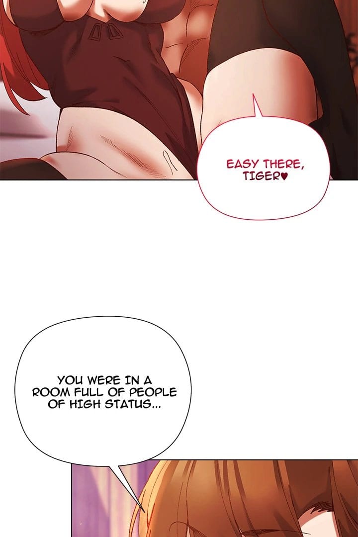 I Will Protect the Lady (Uncensored), chapter 2, page 27 of 90