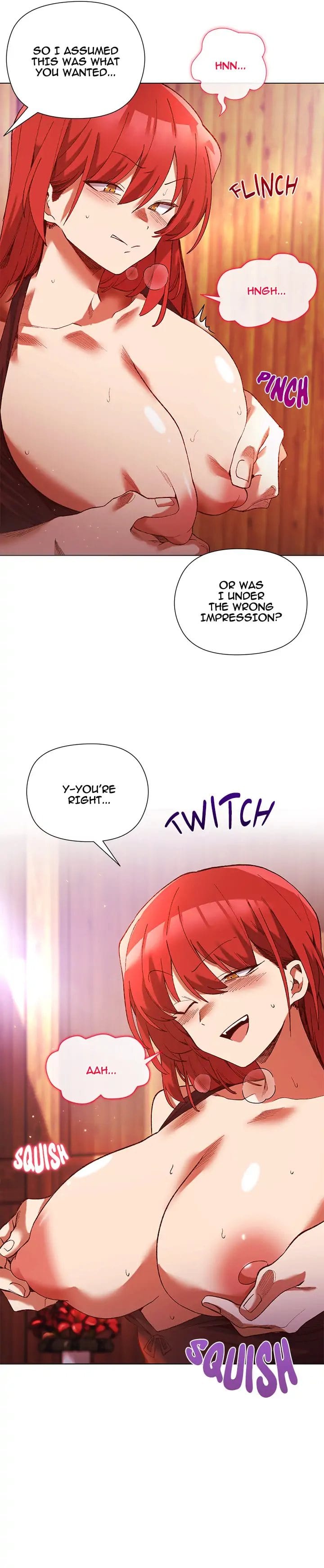 I Will Protect the Lady (Uncensored), chapter 2, page 31 of 90
